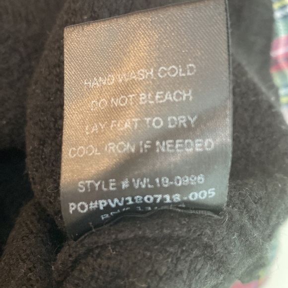 WISHLIST Striped Pullover Sweater - Picture 7 of 7